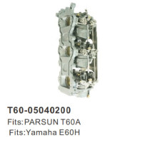 2 STROKE -  T60 - Carburetor assembly - T60-05040200 - Parsun